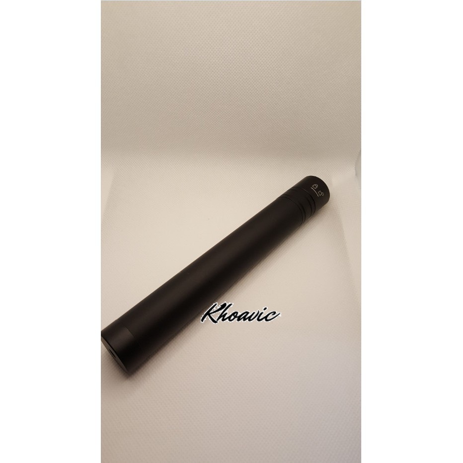 Gậy nối dài Gimbal - Hợp kim nhôm ngàm 1/4 inch chiều dài tối đa 73cm