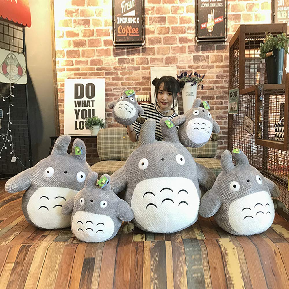 Gấu bông totoro bông 25cm G25B14 lông mịn