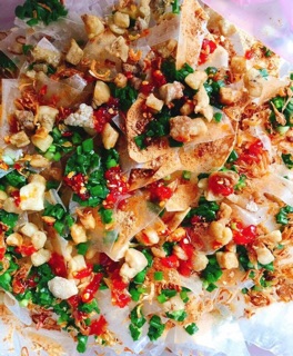 Bánh Tráng " Top Mỡ " Thần Thánh