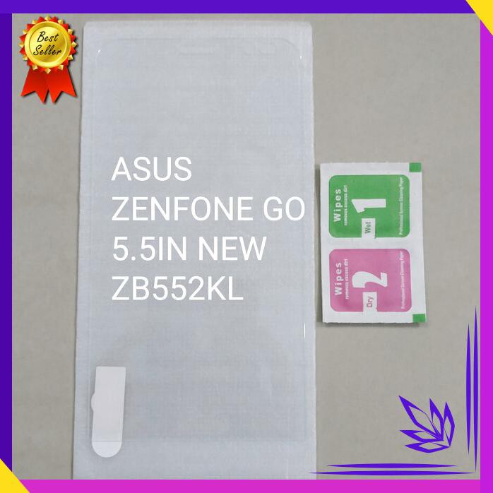 Kính Cường Lực Bảo Vệ Màn Hình Cho Điện Thoại Asus Zenfone Go 5.5in New Zb552kl