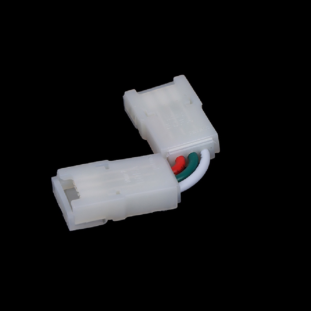 Đầu Nối Dây Đèn LED 2 / 3 / 4 Pin Hình Chữ L Góc Phải 8 / 10mm Có Thể Điều Chỉnh ♨Nóng Bỏng