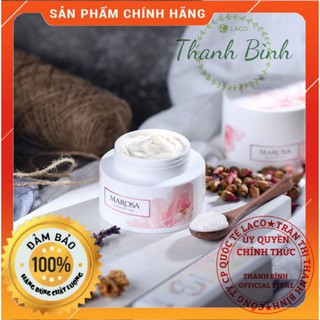 Tẩy tế bào chết marosa laco - giúp da luôn mịn màng, thông thoáng, giảm mụn