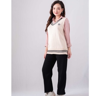 [SẴN] ÁO GILE ULZZANG NỮ SINH