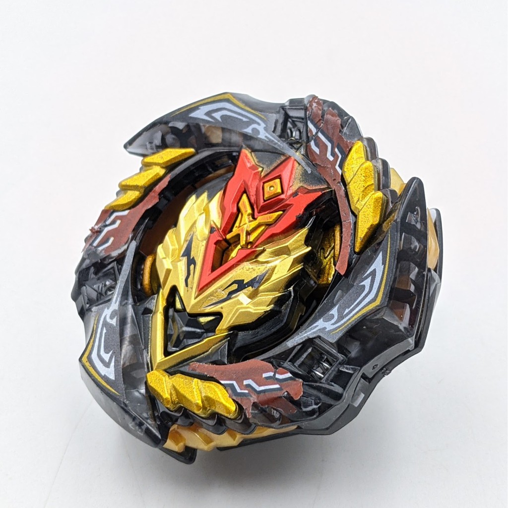 Con quay BeyBlade - Con quay Cho-Z Valkyrie (B-00-127)