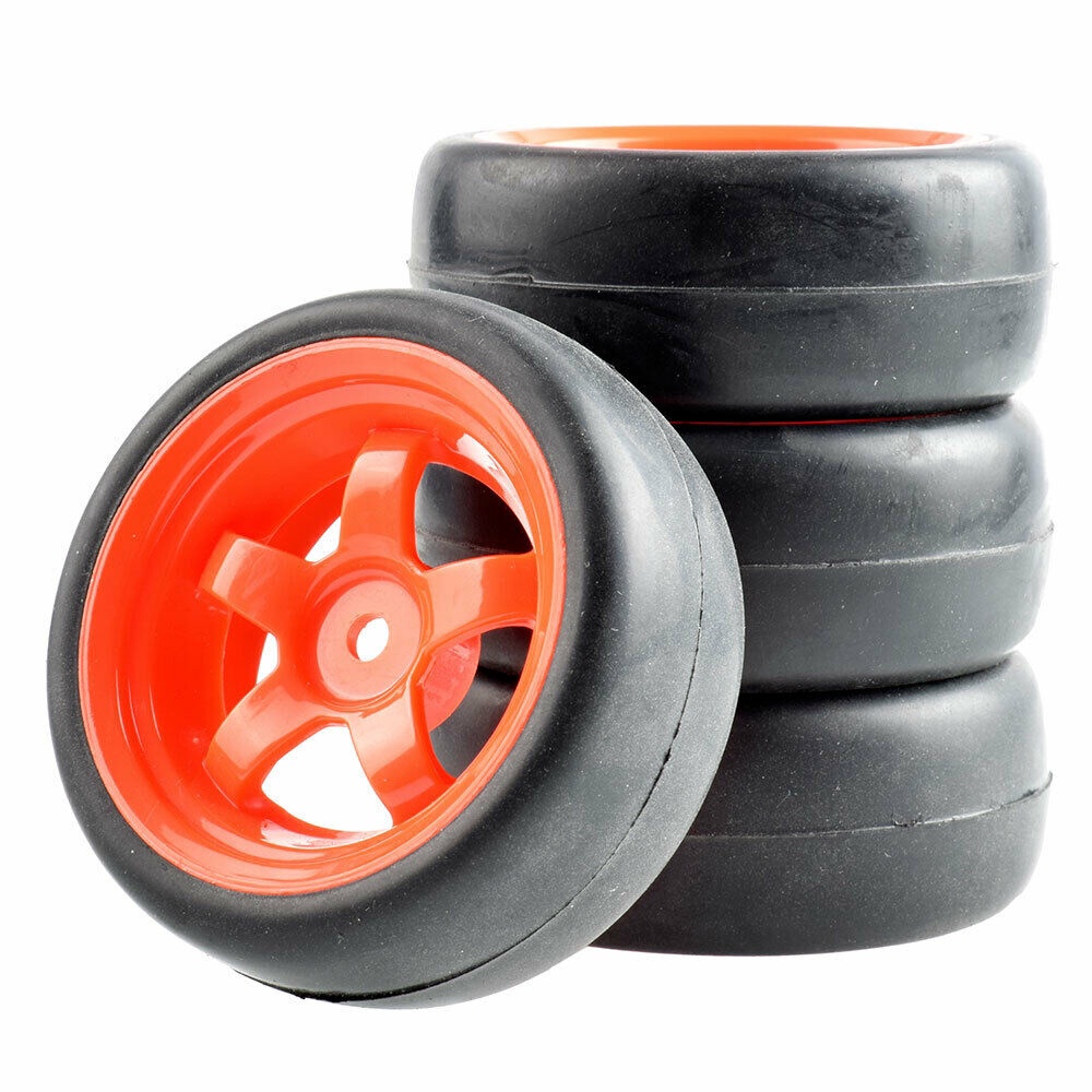 Bộ Bánh Xe 6030-6018 Cho Xe Điều Khiển Từ Xa HSP HPI 1:10