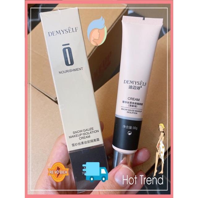 Kem lót dưỡng ẩm dưỡng trắng DEMYSELF chính hãng nội địa trung