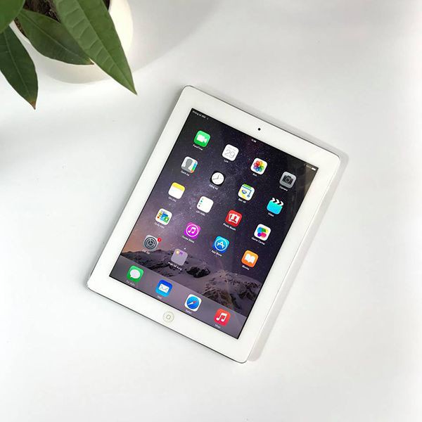 R12 Máy Tính Bảng IPAD 2 WiFi/3G Xem Youtube thả ga pin trâu 1