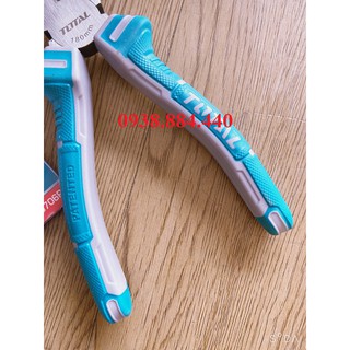 Kềm răng 7''/180mm Total THT110706P