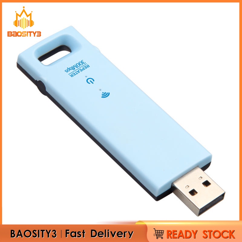 Thiết bị khuếch đại tín hiệu wifi 2.4G cổng USB | BigBuy360 - bigbuy360.vn