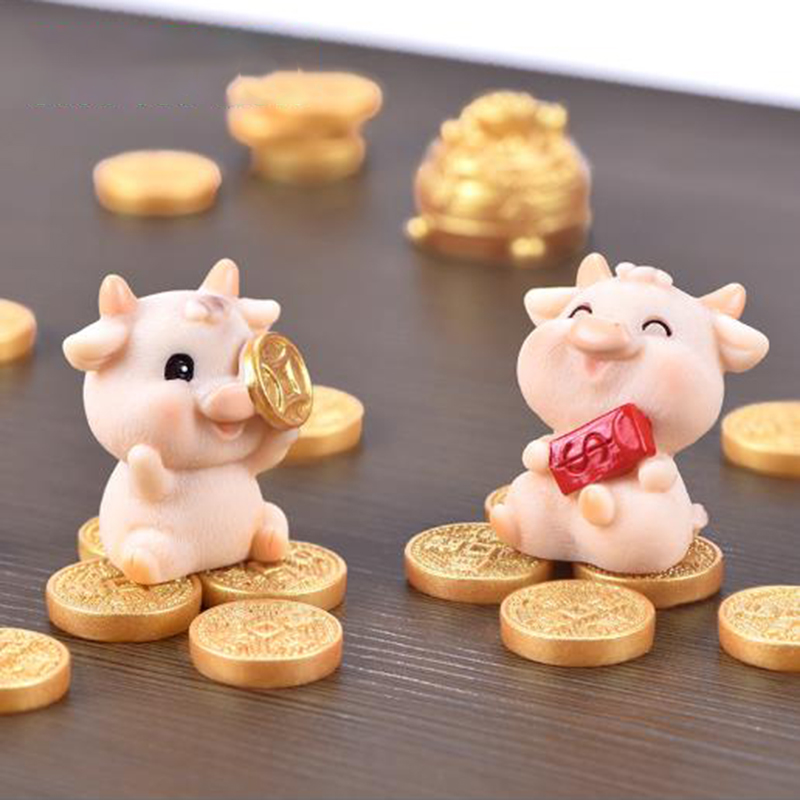 Vườn Mô Hình Động Vật Mini