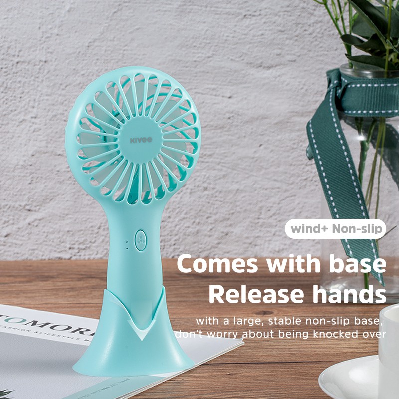 KIVEE FA03 Multicolor  Portable  Mini  Fan