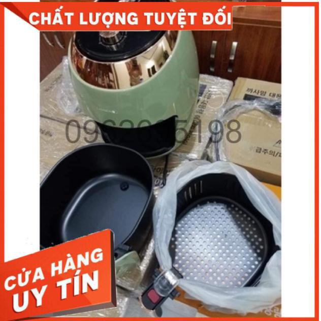 <Chính hãng >Nồi chiên không dầu Casamom 7Lít Hàn Quốc