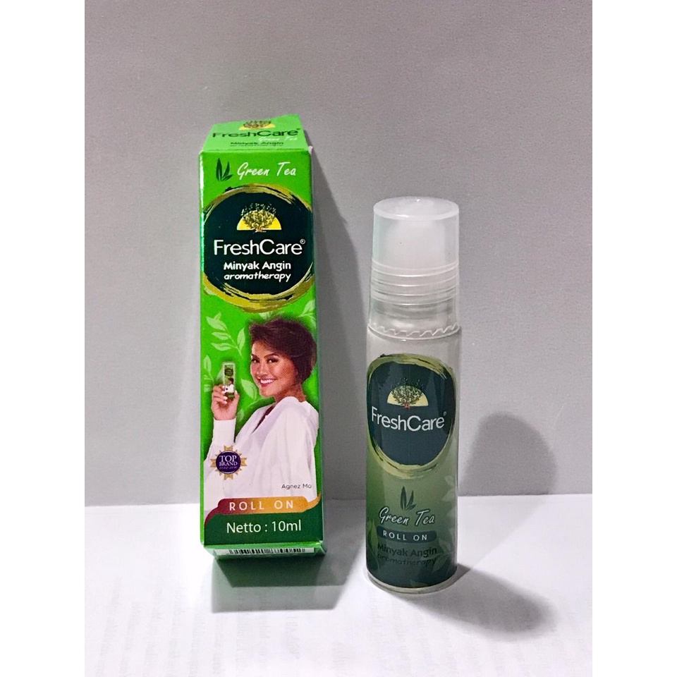 Dầu lăn fresh care 10ml indonesia