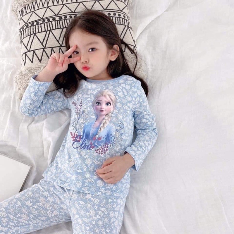 Bộ elsa cho bé hàng quảng châu