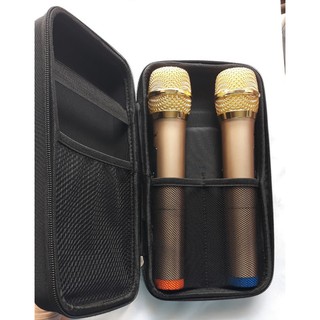 Bao da đựng micro không dây Loại 2 Micro