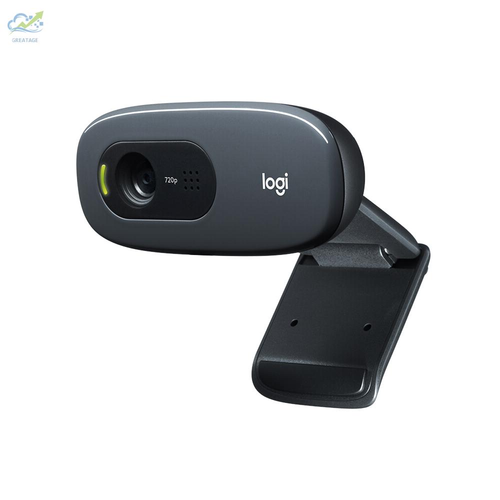 Webcam G Logitech C270 Hd 720p Chất Lượng Cao