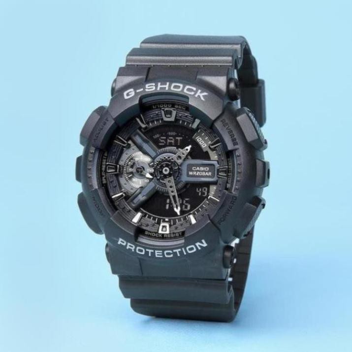 [chất]  Đồng hồ Nam G-Shock Ga110 phong cách thể thao cực cá tính, chống nước, chống va đập MTP-STORE