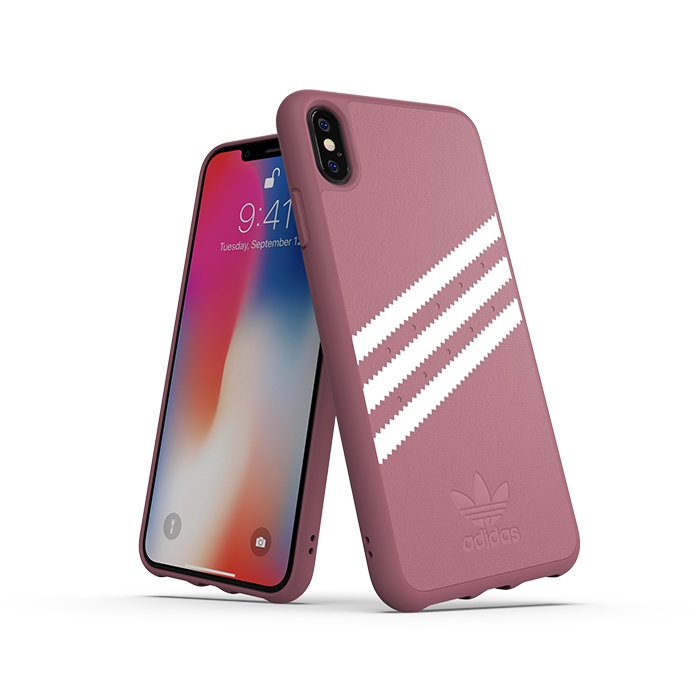 Ốp Lưng Adidas 3-STRIPES SNAP For iPhone XS Max