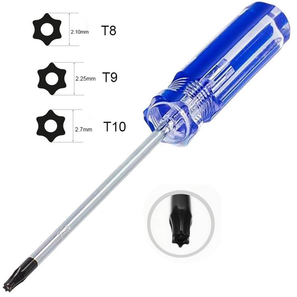 Tua Vít An Ninh T8 T9 T10 Chuyên Dụng Sửa Chữa 360 PS3 PS4