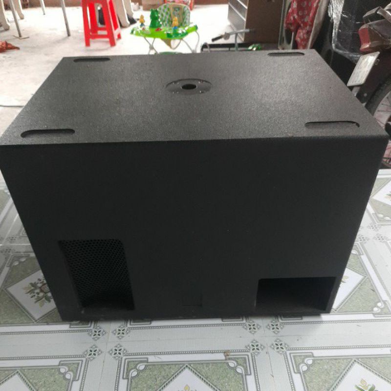 Vỏ Loa Sub Hầm Sub Điện Bass 40 Siêu Trầm Ván Ép