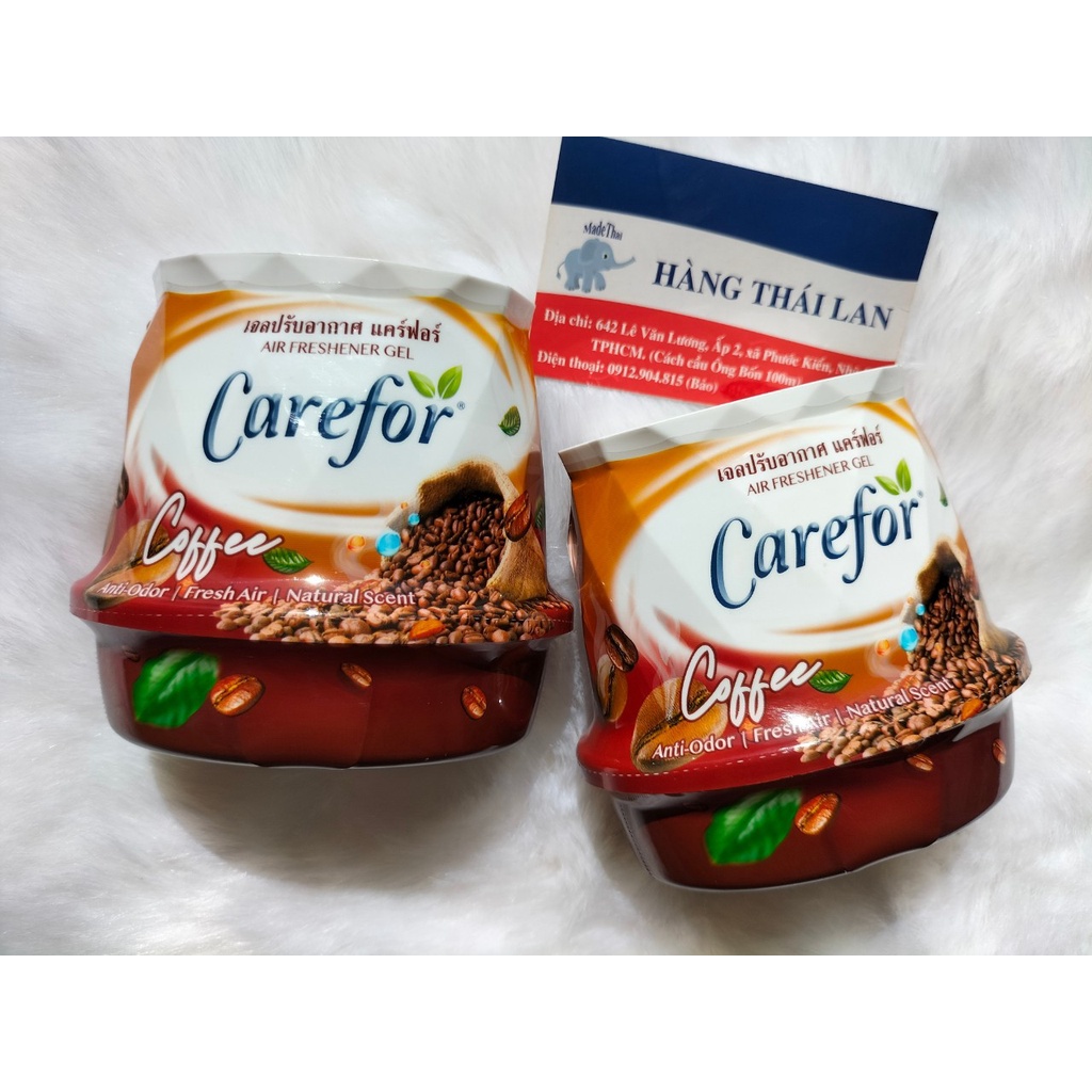 Sáp Thơm Phòng CareFor Thái Lan 180g
