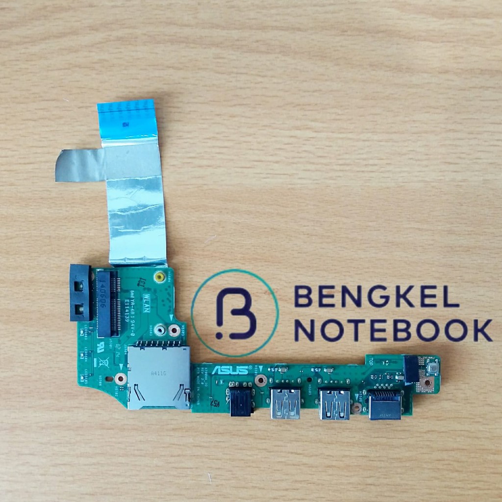 Bảng Mạch Usb Asus X200Ma X200M Chất Lượng Cao