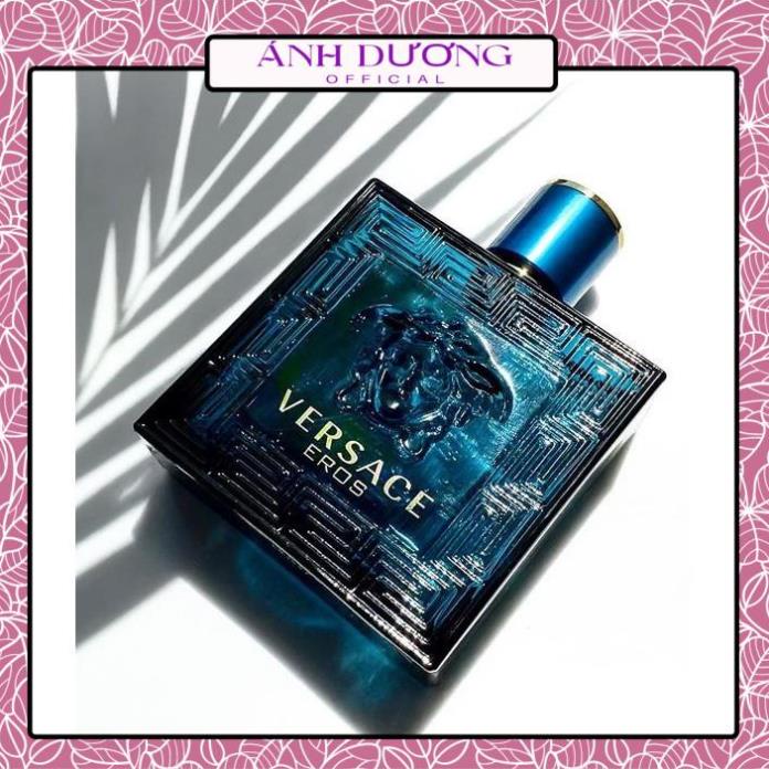 Nước hoa nam Versace Eros Man EDT &amp; Eros Flame EDP 100ml - anhduong.official.vn