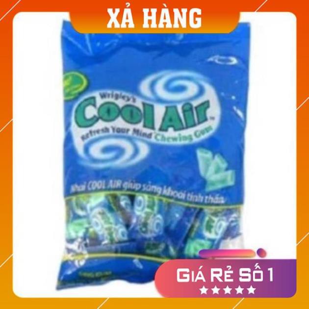 1 chiếc kẹo cao su COOLAIIR chỉ với 1k