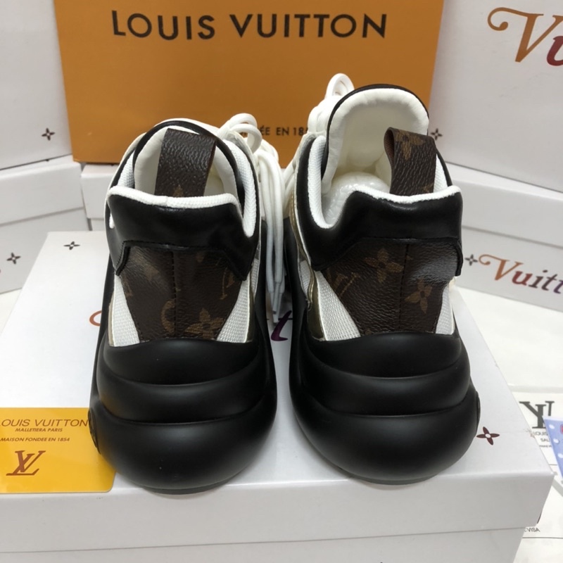 Giầy thể thao sneaker LV 36-40