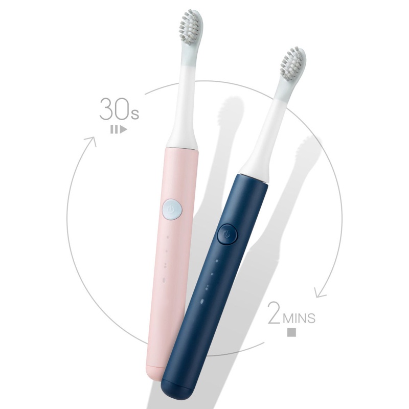 [Hàng mới về] Đầu bàn chải đánh răng thông minh tự động thay thế cho SOOCAS SO White PINJING EX3