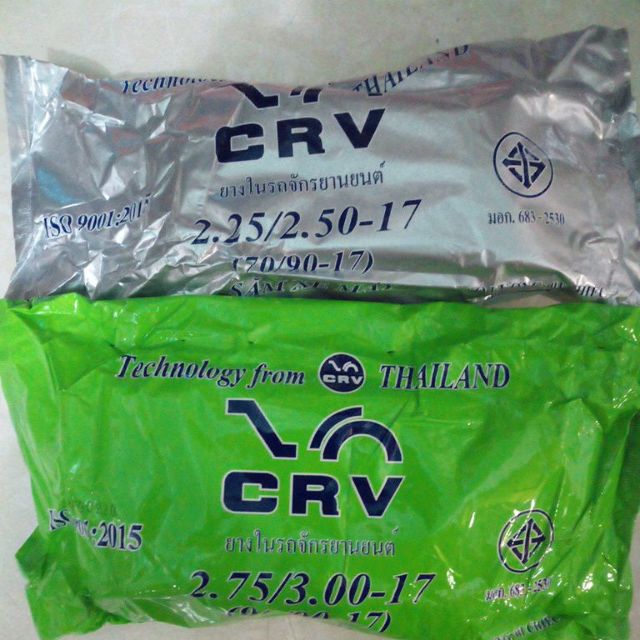 1 ruột(săm) CRV Thái Lan xe máy cao cấp