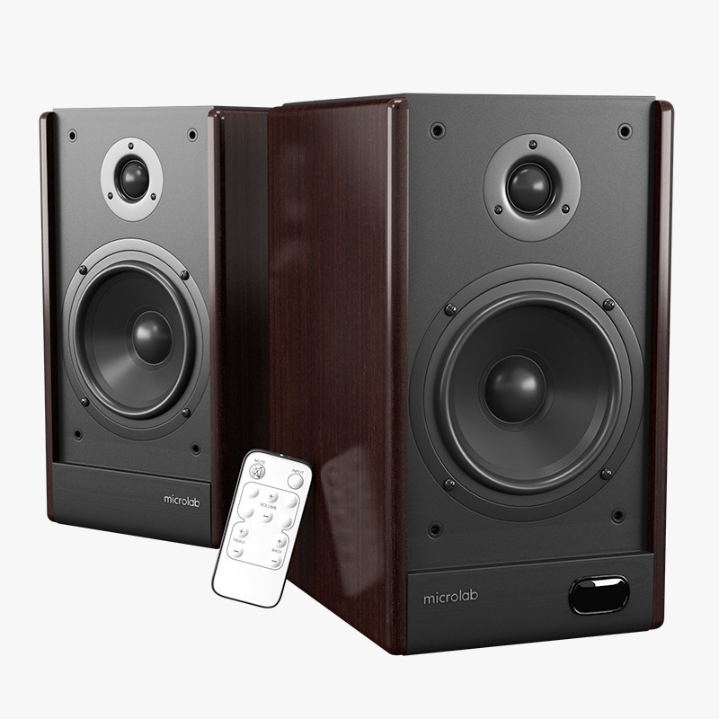 Loa Vi Tính Microlab Solo-6C 100W