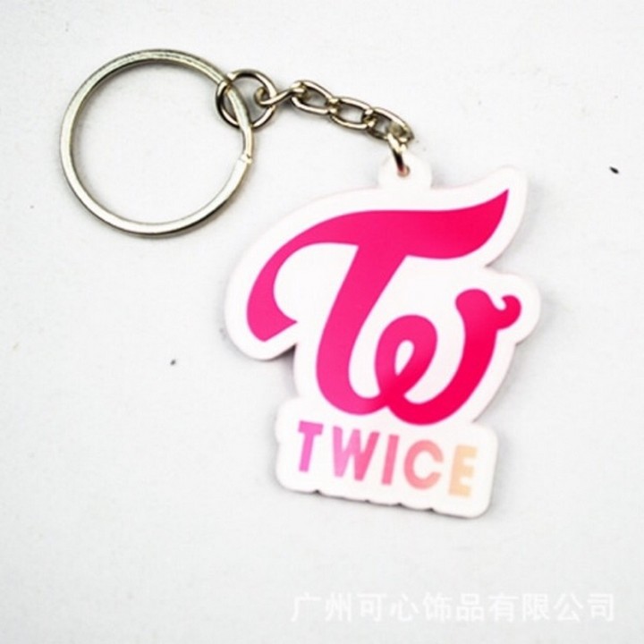 Móc khóa Winner Wanna one Dương Dương arylic keychain mica cute đẹp dễ thương anime idol