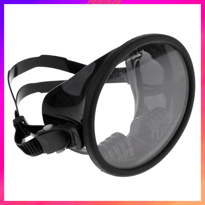 [BigSale] UV Protection Free Dive Mask Scuba Diving &amp; Spearfishing Goggles Glasses