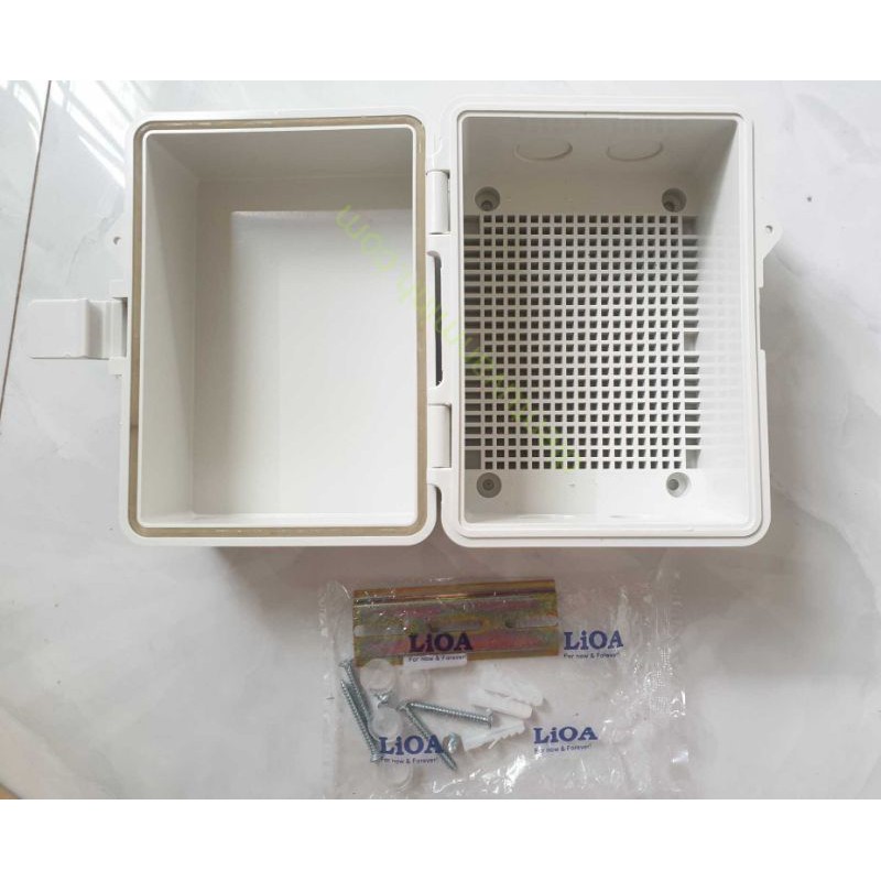 Hộp (tủ) điện kỹ thuật LIOA JL-00B