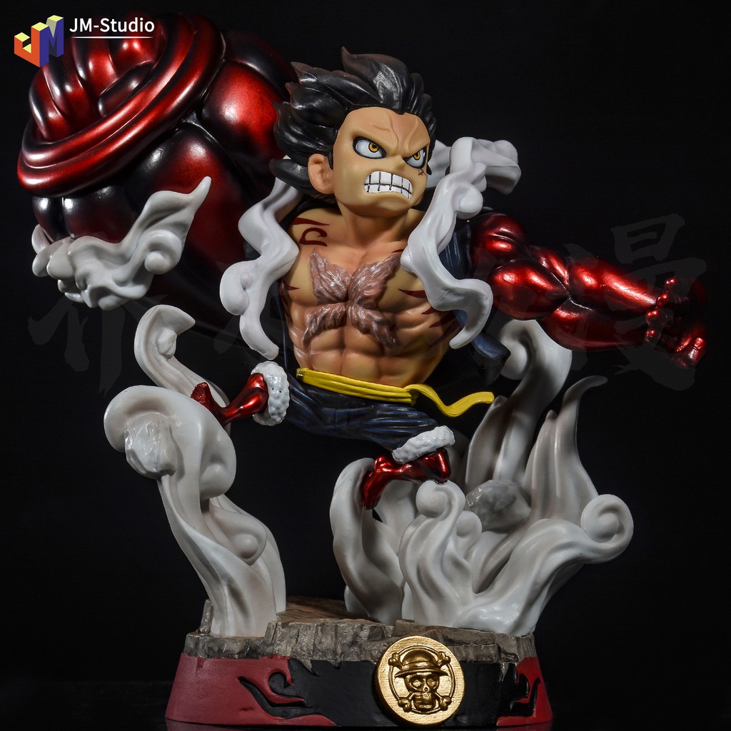 [GIÁ SOCK] Siêu Phẩm Luffy gear 4 (one piece) hàng siêu đẹp chất lượng