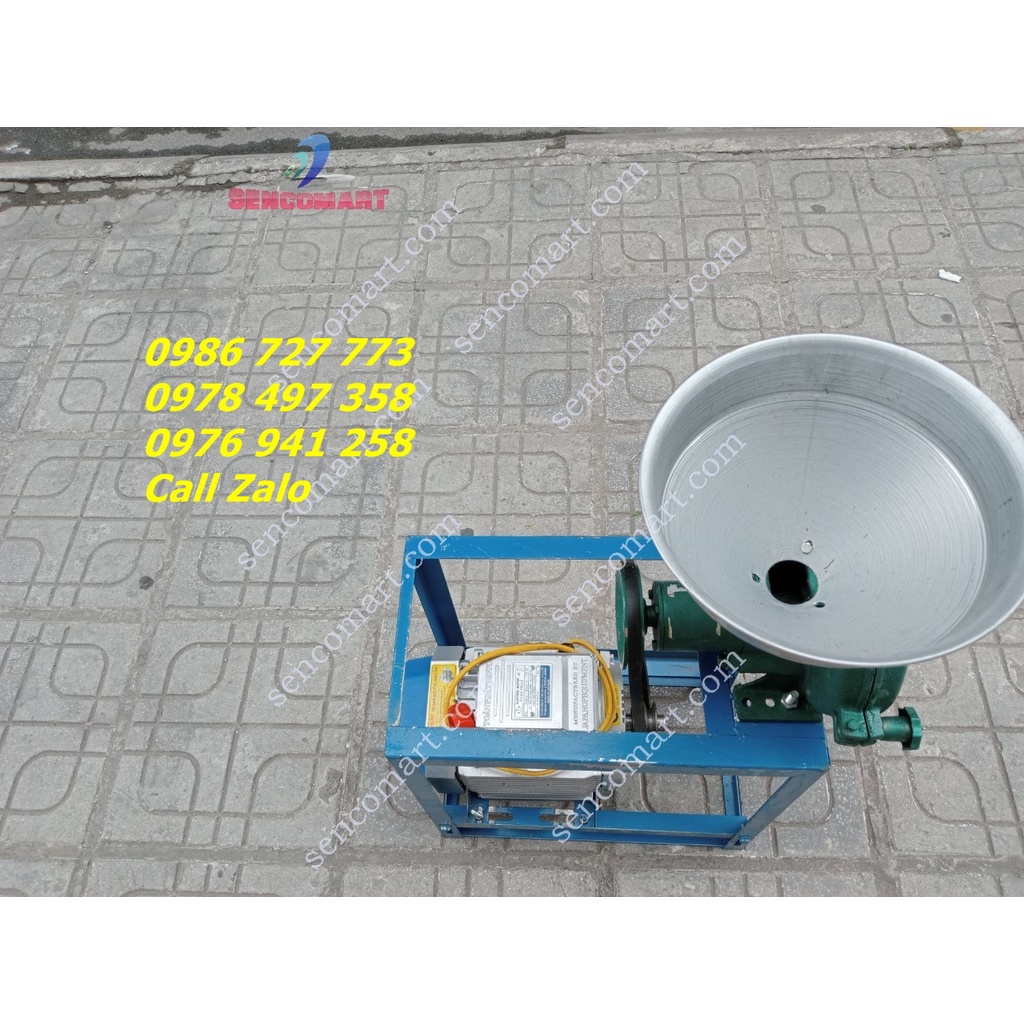 Máy nghiền ngô A180 động cơ Toàn Phát hàng cao cấp