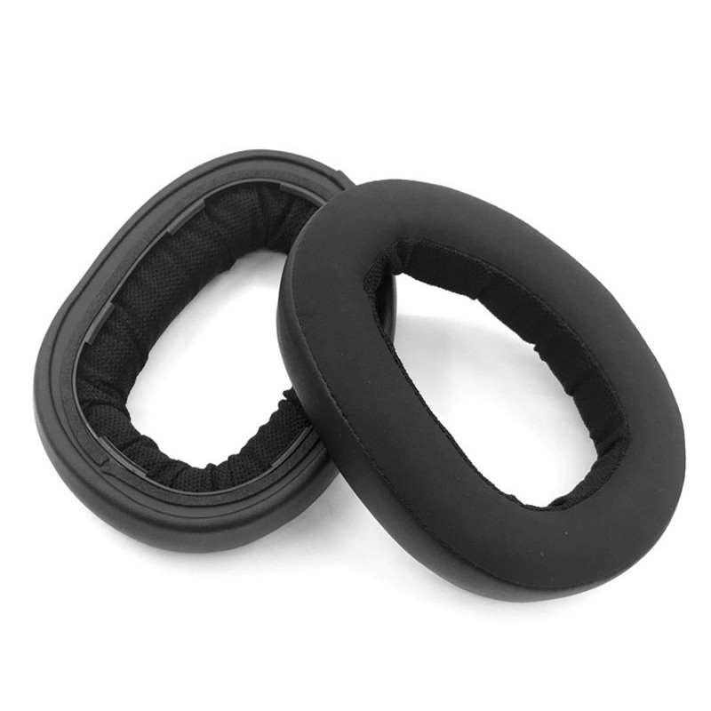 Cặp đệm thay thế cho tai nghe chụp tai Sennheiser GSP 600 GSP 500 trái và phải