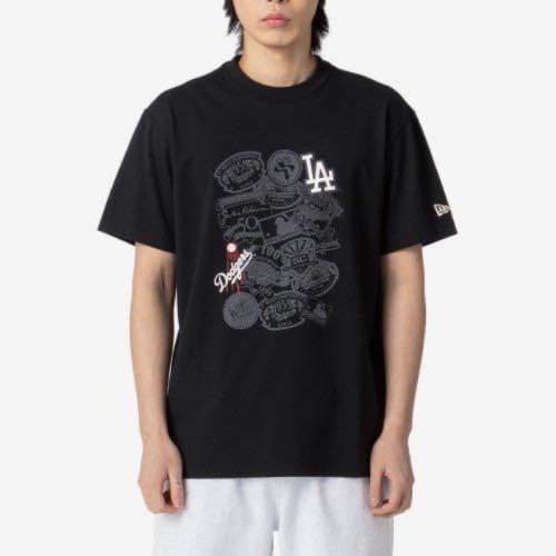 Áo Phông Newera Xuất Hàn Chất Cotton Unisex Mới Nhất