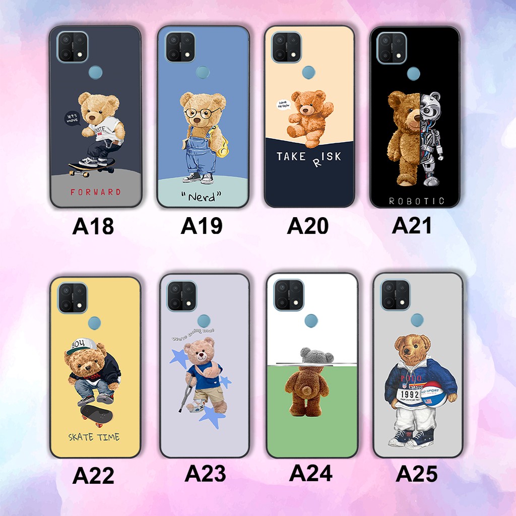 ỐP LƯNG OPPO A15-OPPO A16 SIÊU ĐÁNG YÊU-GIÁ CỰC SỐC