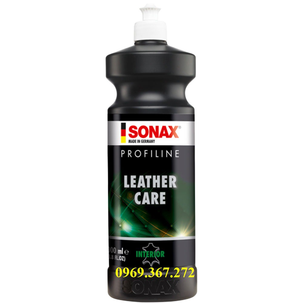 Kem chăm sóc da Sonax Profiline Leather Care 282300