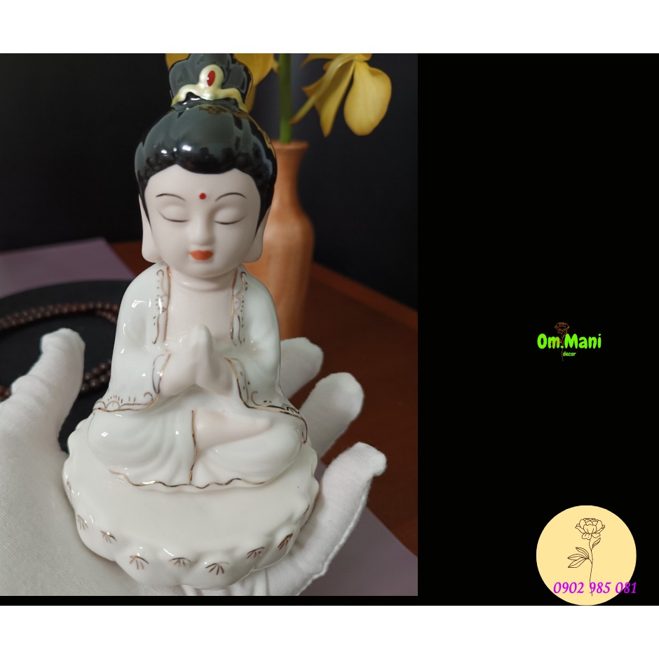 TƯỢNG PHẬT TRANG TRÍ OTO