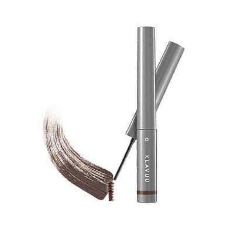 MASCARA MAY KLAVUU DARK BROWN
 | BigBuy360 - bigbuy360.vn