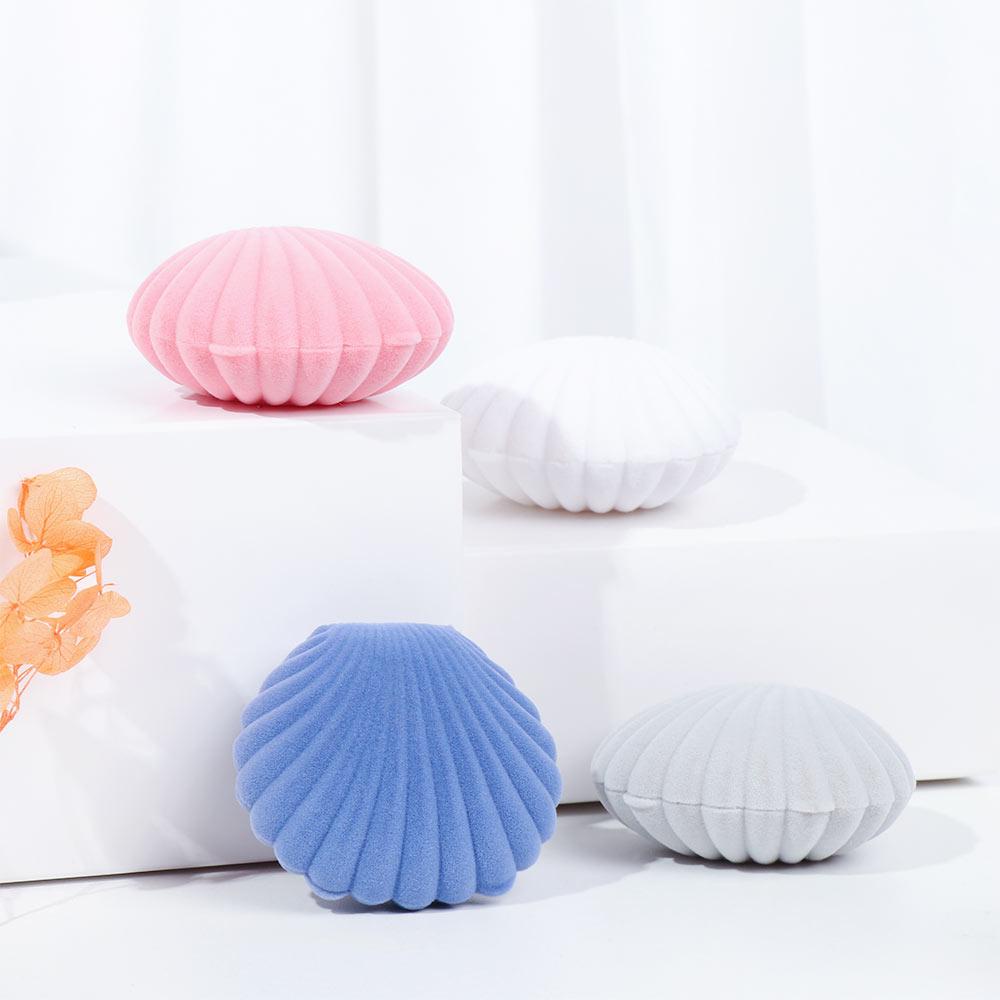ROSE Hộp Đựng Trang Sức Bằng Nhung Nhiều Kiểu Dáng