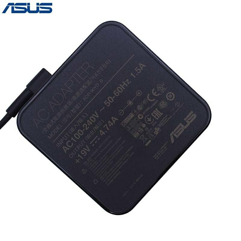 ⚡️[Sạc zin] Sạc Laptop Asus 19v - 4.74a - 90w Chân Thường