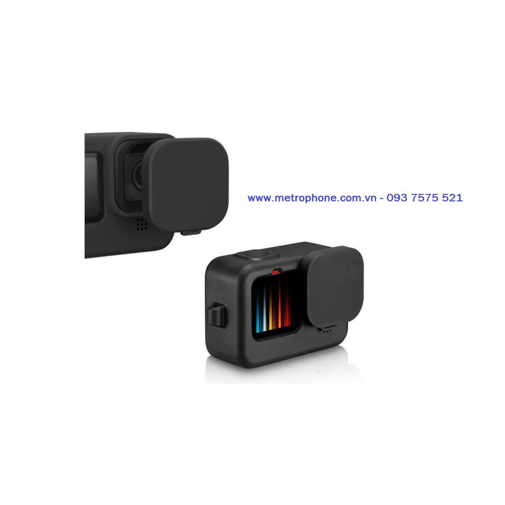 Ốp silicone dẻo bảo vệ cho gopro 9 / gopro 10 / gopro 11 / gopro 12