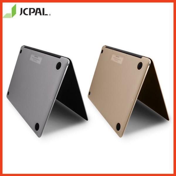 BỘ DÁN FULL BODY JCPAL 5 IN 1 CHO MACBOOK  (4 MÀU) Chính Hãng