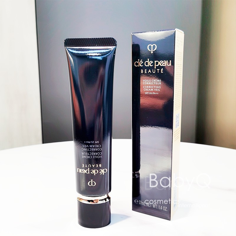 Kem Lót Dưỡng Da Chống Nắng Nâng Tông Cle de Peau Beaute 37ml cam kết chính hãng