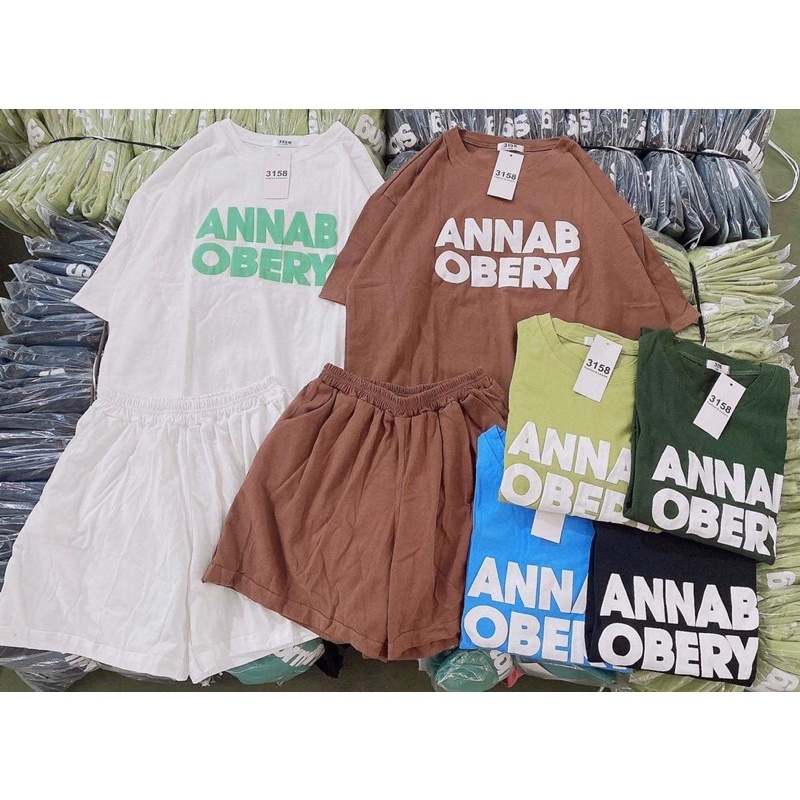 Bộ đùi chữ ANNA H2B988