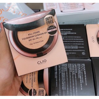 SET PHẤN NƯỚC CLIO KILL COVER FOUNWEAR CUSHION XP PRIMER SET | BigBuy360 - bigbuy360.vn